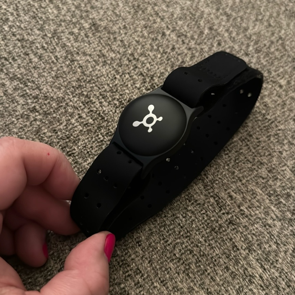 OrangeTheory Heart Rate Monitor
